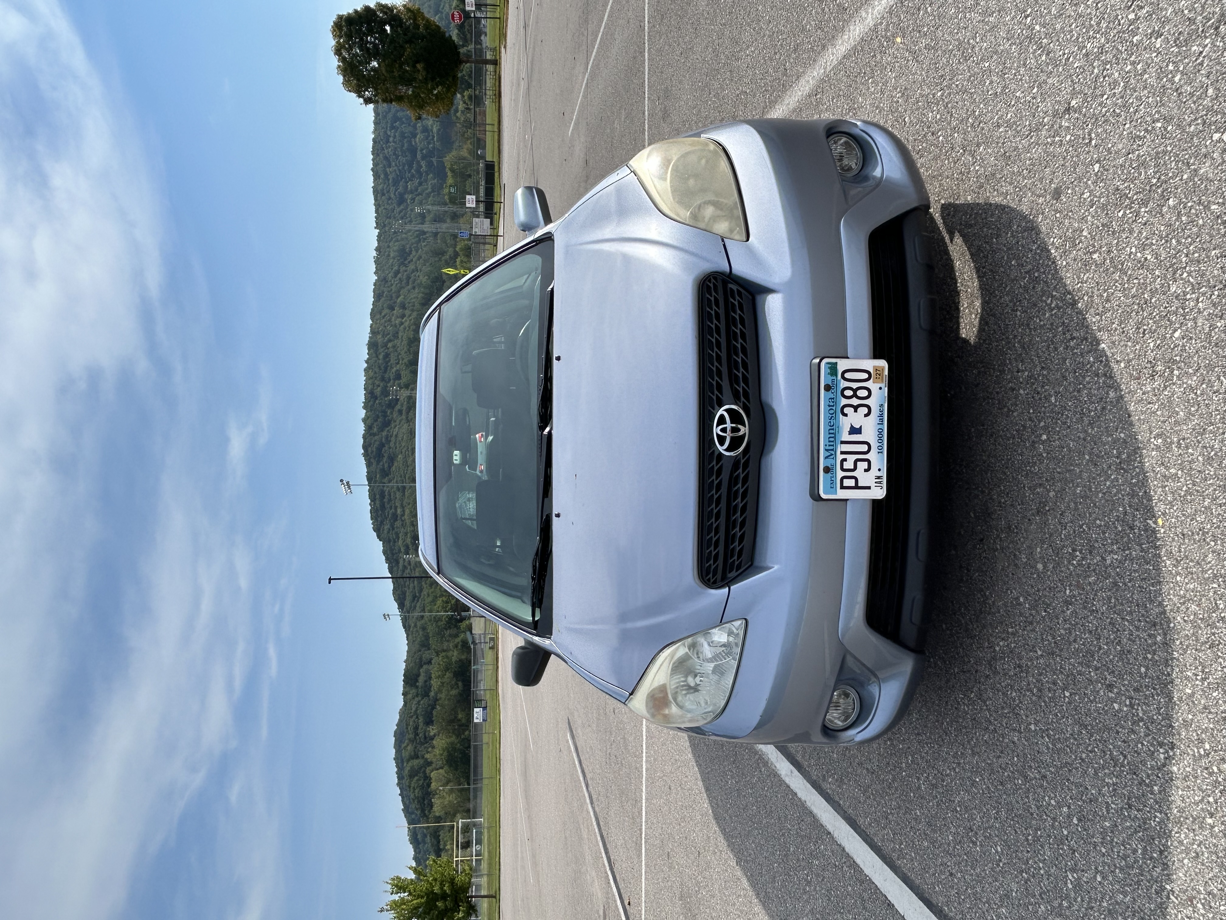 Used 2006 Toyota Matrix XR w/ Extra Value Pkg 1 FWD image 8