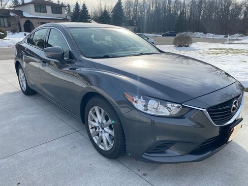 Used 2017 MAZDA MAZDA6 Sport image 1