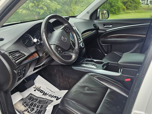 Used 2020 Acura MDX FWD image 9