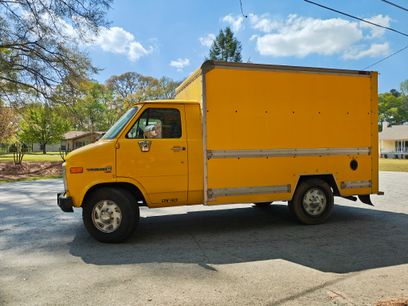 Used 1996 GMC G3500 Vandura