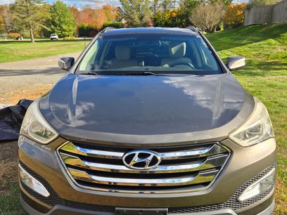 Used 2013 Hyundai Santa Fe Sport