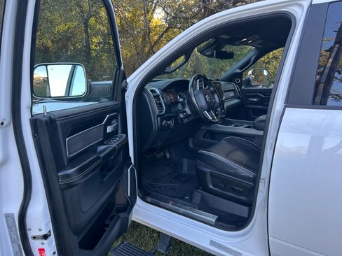 Used 2021 RAM 3500 Laramie image 5
