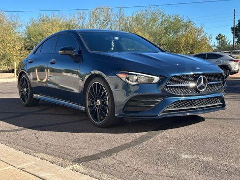 Used 2023 Mercedes-Benz CLA 250 image 11