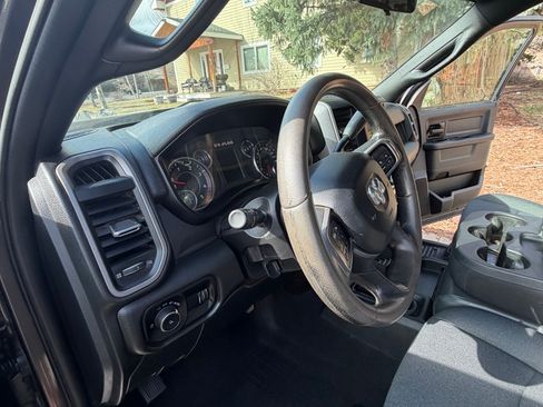 Used 2021 RAM 3500 Tradesman image 19