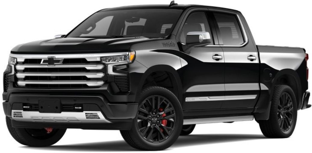 Used 2024 Chevrolet Silverado 1500 High Country AWD/4WD image 1