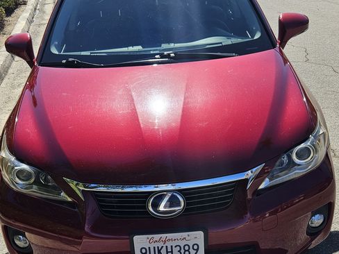 Used 2013 Lexus CT 200h image 9