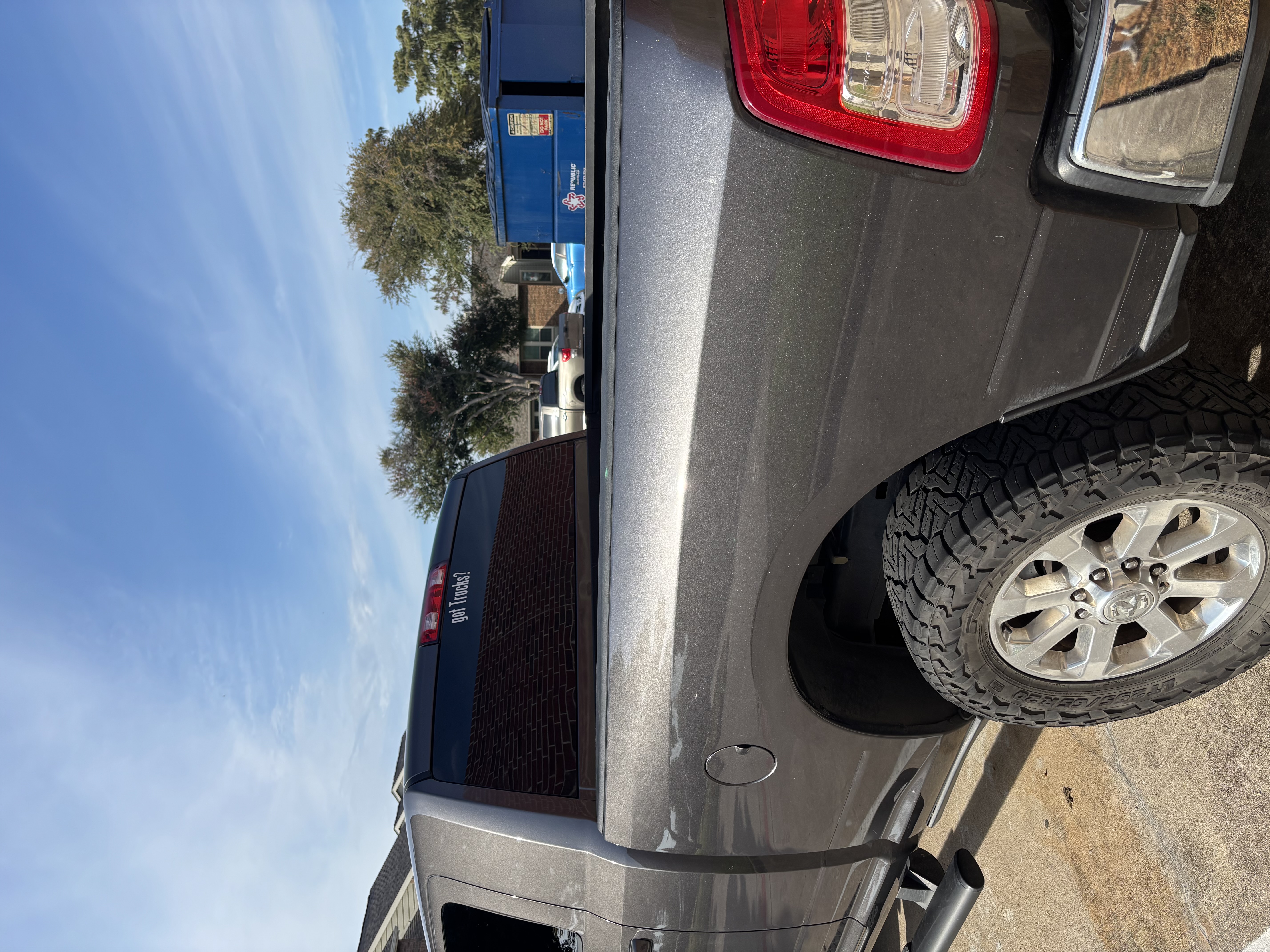 Used 2019 RAM 2500 Big Horn AWD/4WD image 10