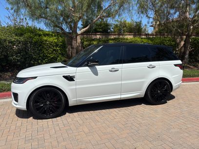 Used 2018 Land Rover Range Rover Sport HSE Dynamic