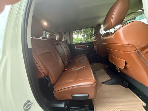 Used 2018 RAM 2500 Longhorn AWD/4WD image 12