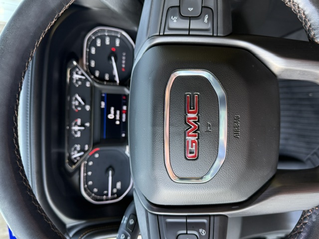 Used 2021 GMC Sierra 2500 AT4 AWD/4WD image 6
