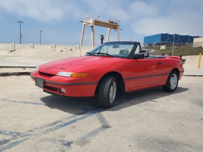 Used 1992 Mercury Capri XR2