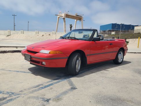 Used 1992 Mercury Capri XR2 image 1