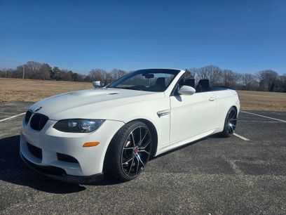 Used 2011 BMW M3 Convertible