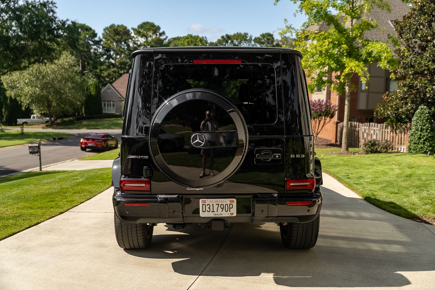 Used 2020 Mercedes-Benz G 63 AMG 4MATIC image 6
