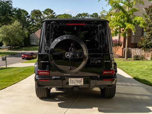 Used 2020 Mercedes-Benz G 63 AMG 4MATIC image 6