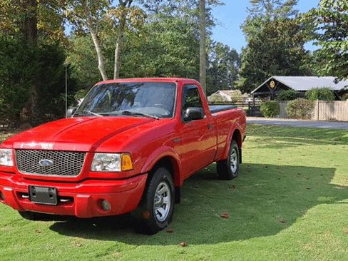 Used 2001 Ford Ranger 2WD Regular Cab image 14