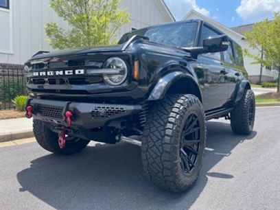 Used 2023 Ford Bronco Outer Banks