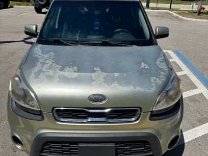 Used 2012 Kia Soul + w/ Audio Pkg