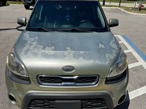 Used 2012 Kia Soul + w/ Audio Pkg image 1