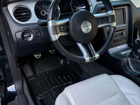 Used 2014 Ford Mustang Premium w/ Electronics Package RWD image 11