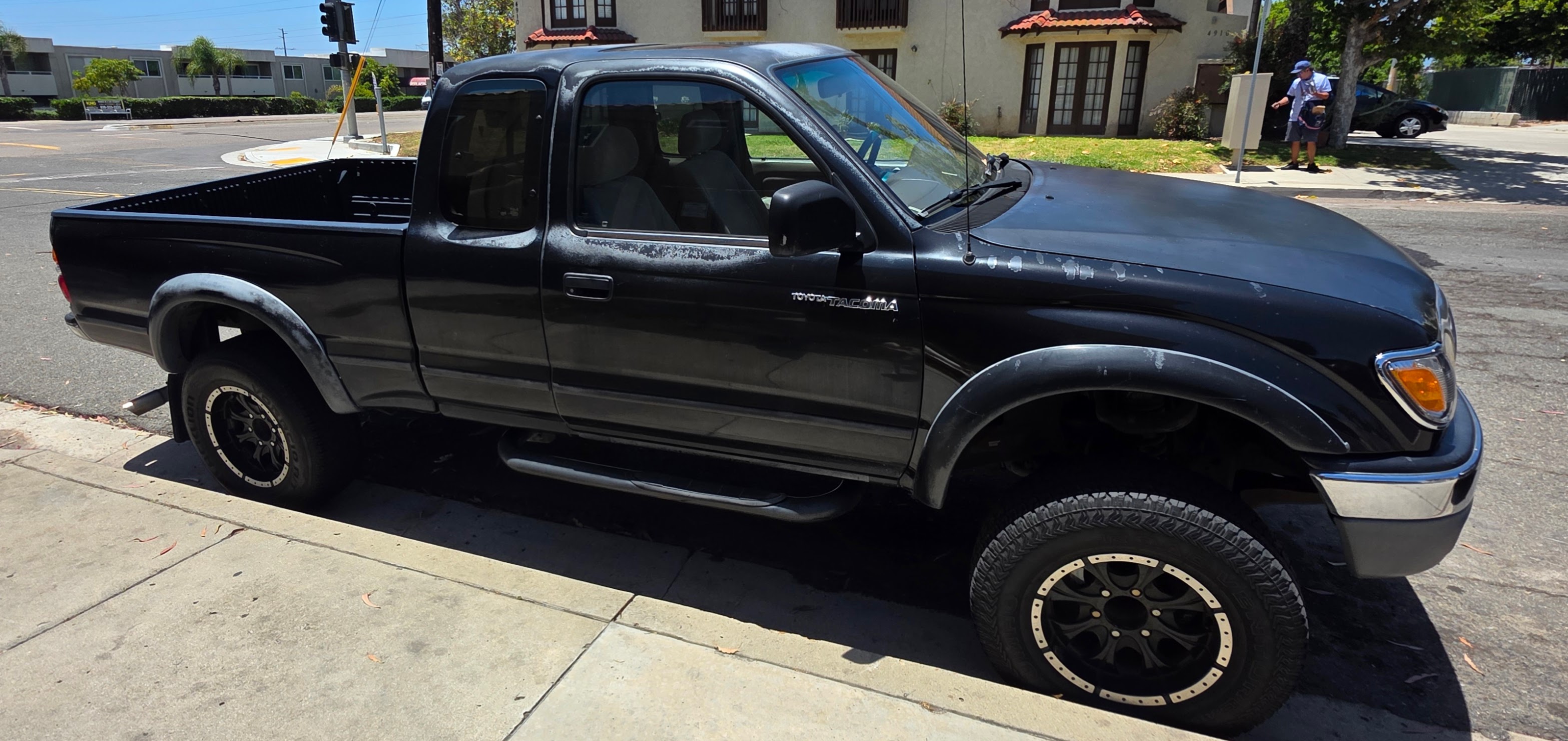 Used 2001 Toyota Tacoma PreRunner RWD image 12