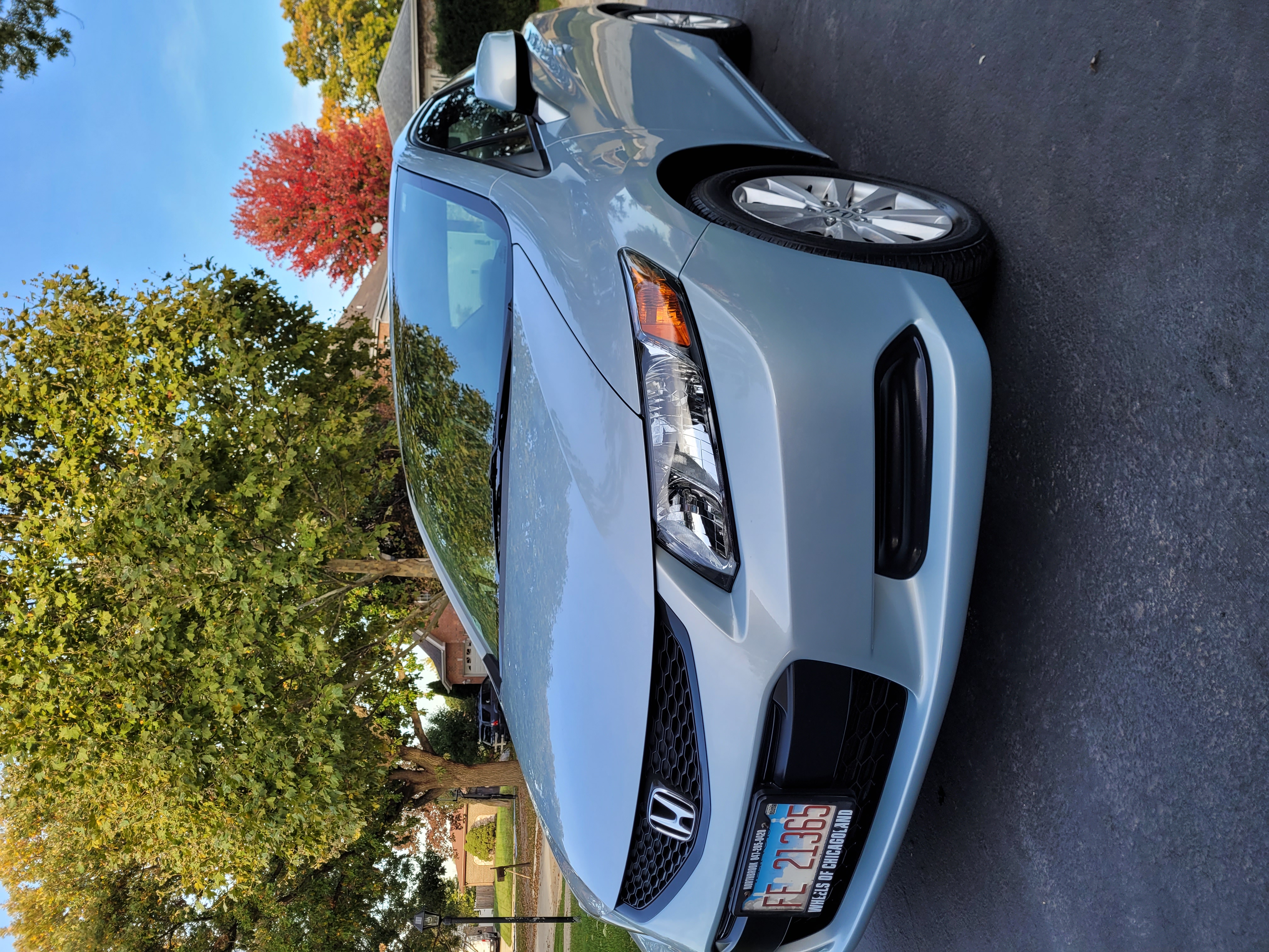 Used 2012 Honda Civic EX image 19