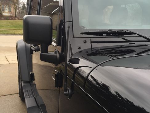 Used 2011 Jeep Wrangler Unlimited Sport image 4