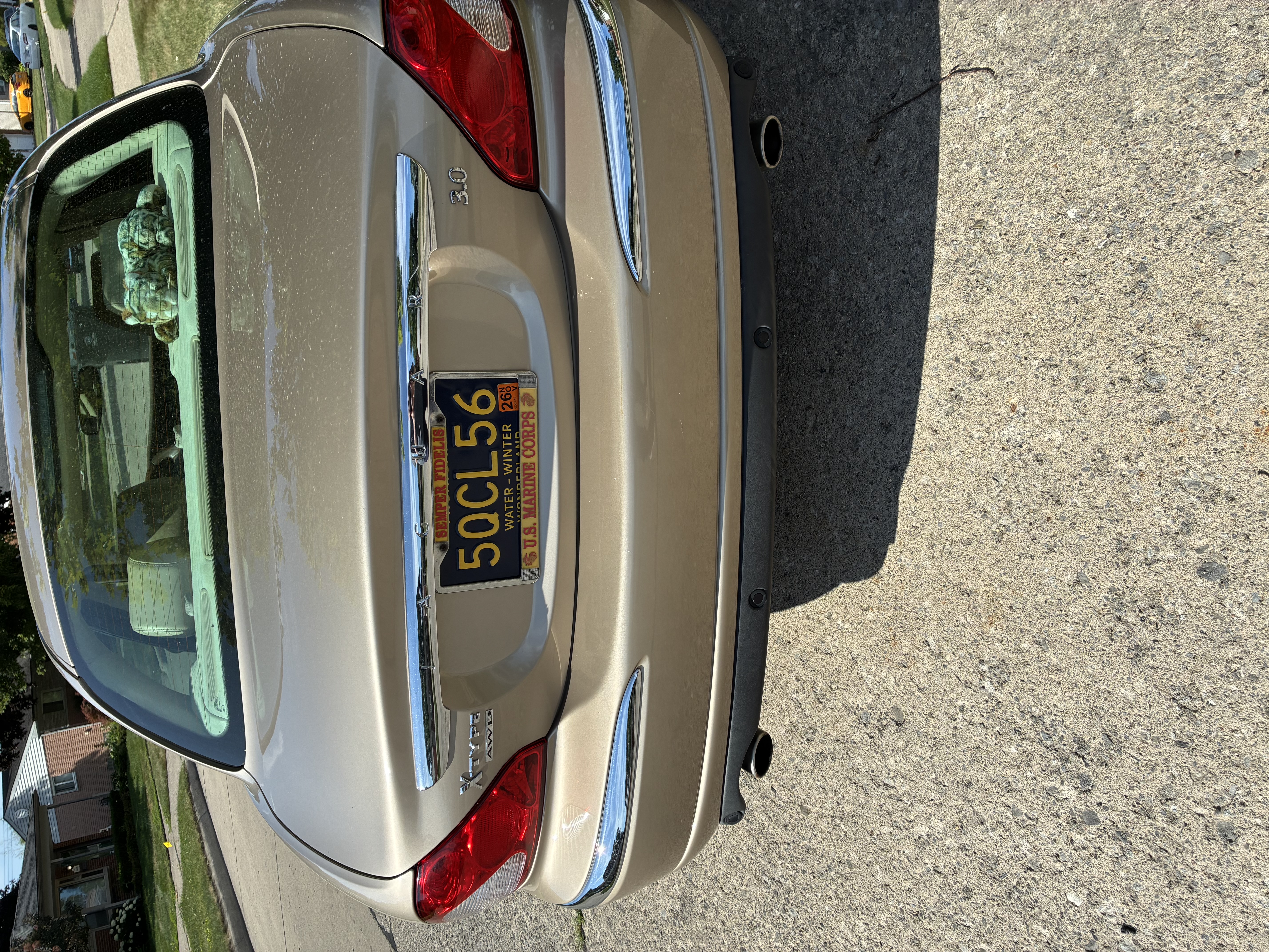 Used 2004 Jaguar X-TYPE 3.0 AWD/4WD image 1