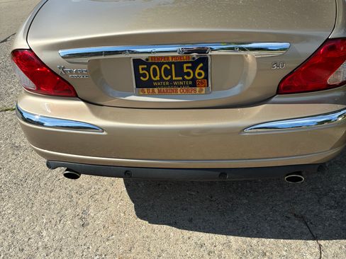 Used 2004 Jaguar X-TYPE 3.0 AWD/4WD image 1