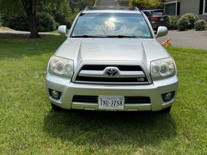 Used 2006 Toyota 4Runner Limited