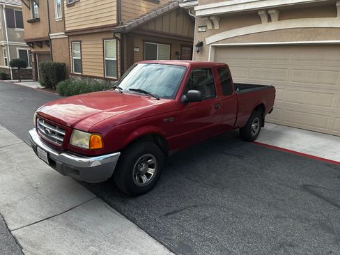 Used 2003 Ford Ranger XLT image 1