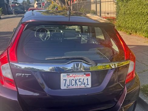 Used 2015 Honda Fit EX image 9