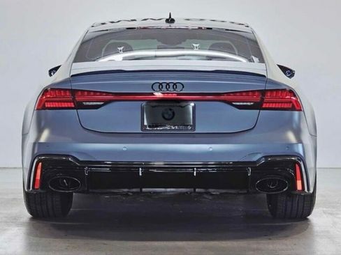 Used 2022 Audi RS 7 Sportback AWD/4WD image 6