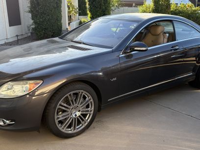 Used 2007 Mercedes-Benz CL 600