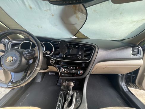 Used 2014 Kia Optima EX w/ EX Premium Package image 12