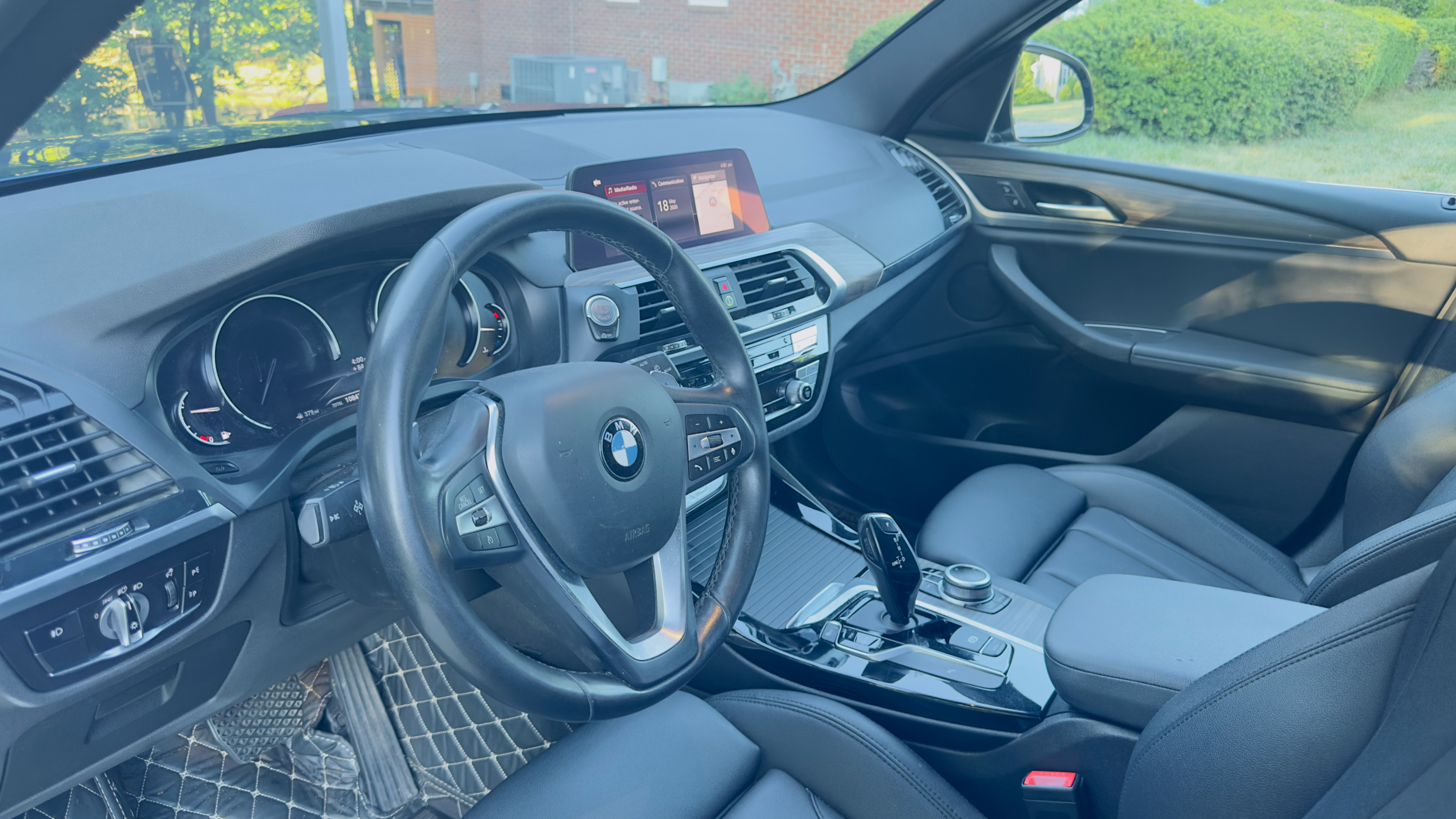 Used 2020 BMW X3 sDrive30i w/ Convenience Package RWD image 11