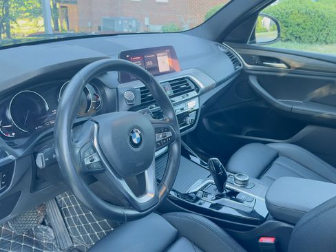 Used 2020 BMW X3 sDrive30i w/ Convenience Package RWD image 11