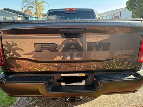 Used 2026 RAM 2500 Tradesman image 14