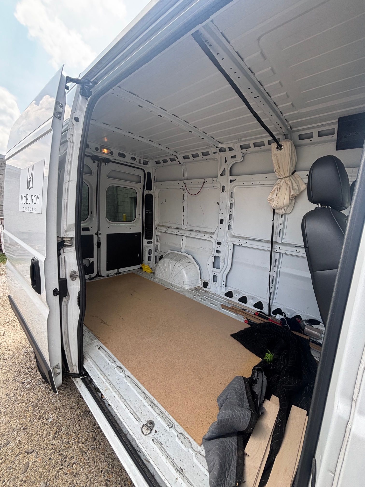Used 2021 RAM ProMaster 2500 FWD image 7