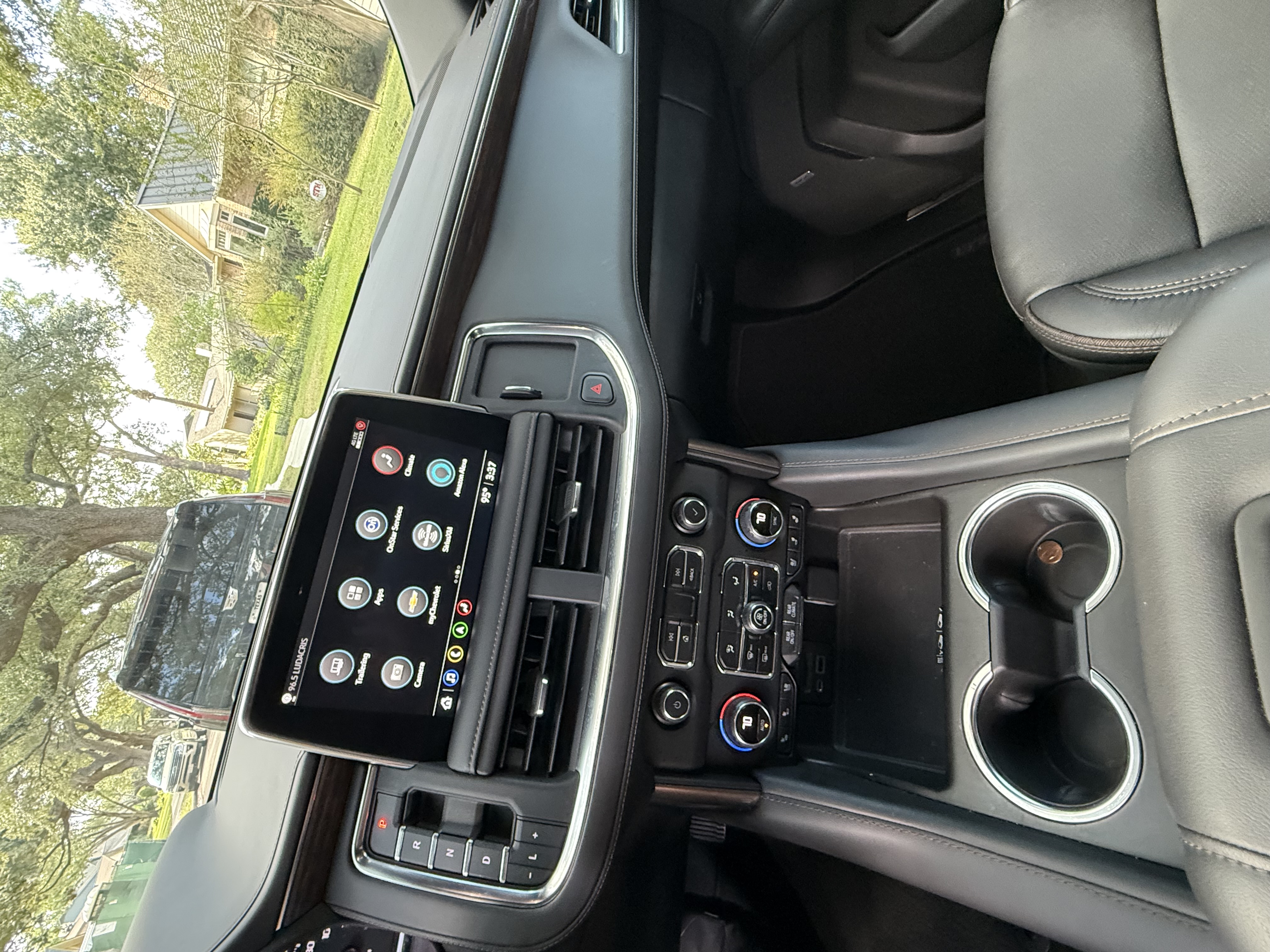 Used 2021 Chevrolet Tahoe High Country RWD image 17