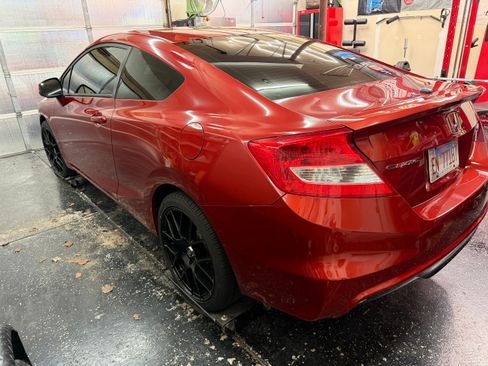 Used 2012 Honda Civic Si image 9