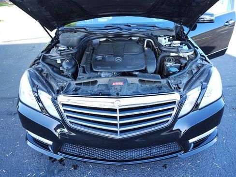 Used 2013 Mercedes-Benz E 350 Sedan image 11