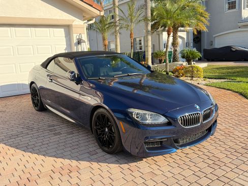 Used 2014 BMW 640i Convertible image 5