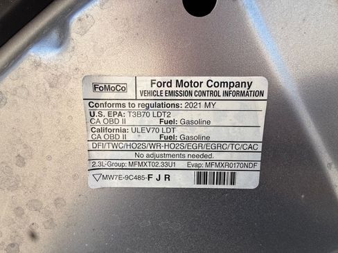 Used 2021 Ford Explorer Limited w/ Equipment Group 301A image 22