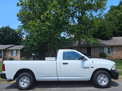 Used 2014 RAM 1500 Tradesman w/ Power & Remote Entry Group image 1