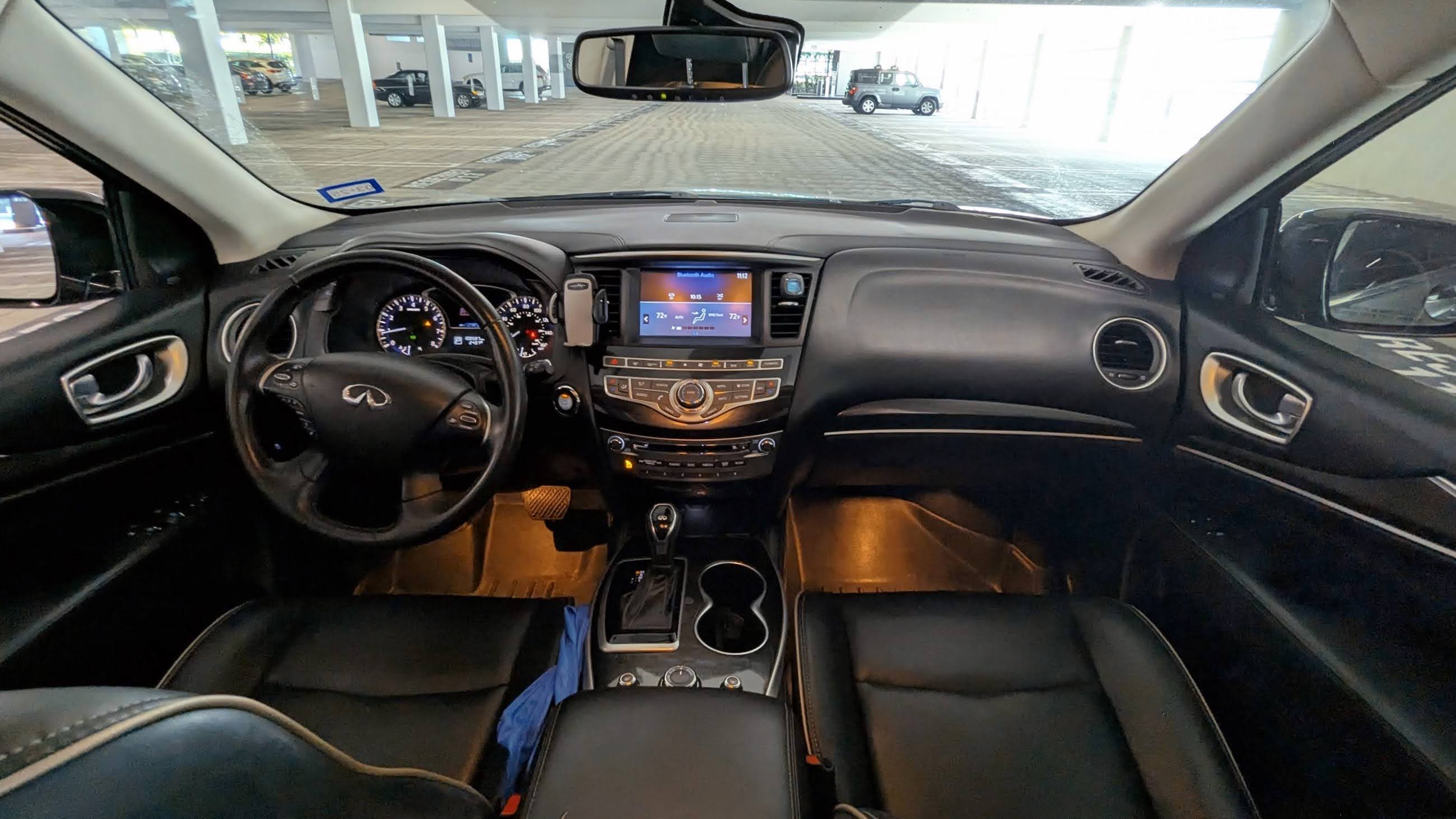 Used 2019 INFINITI QX60 Pure FWD image 10
