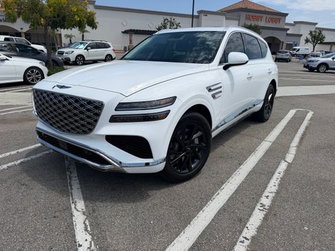 Used 2025 Genesis GV80 2.5T Select AWD/4WD image 4