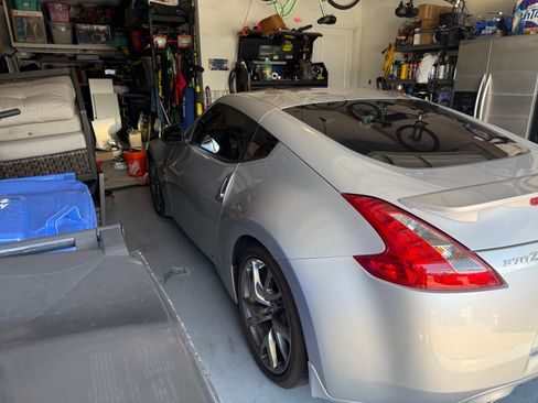 Used 2014 Nissan 370Z Coupe w/ Sport Package image 12