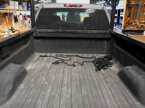 Used 2007 Chevrolet Silverado 2500 LT RWD image 9