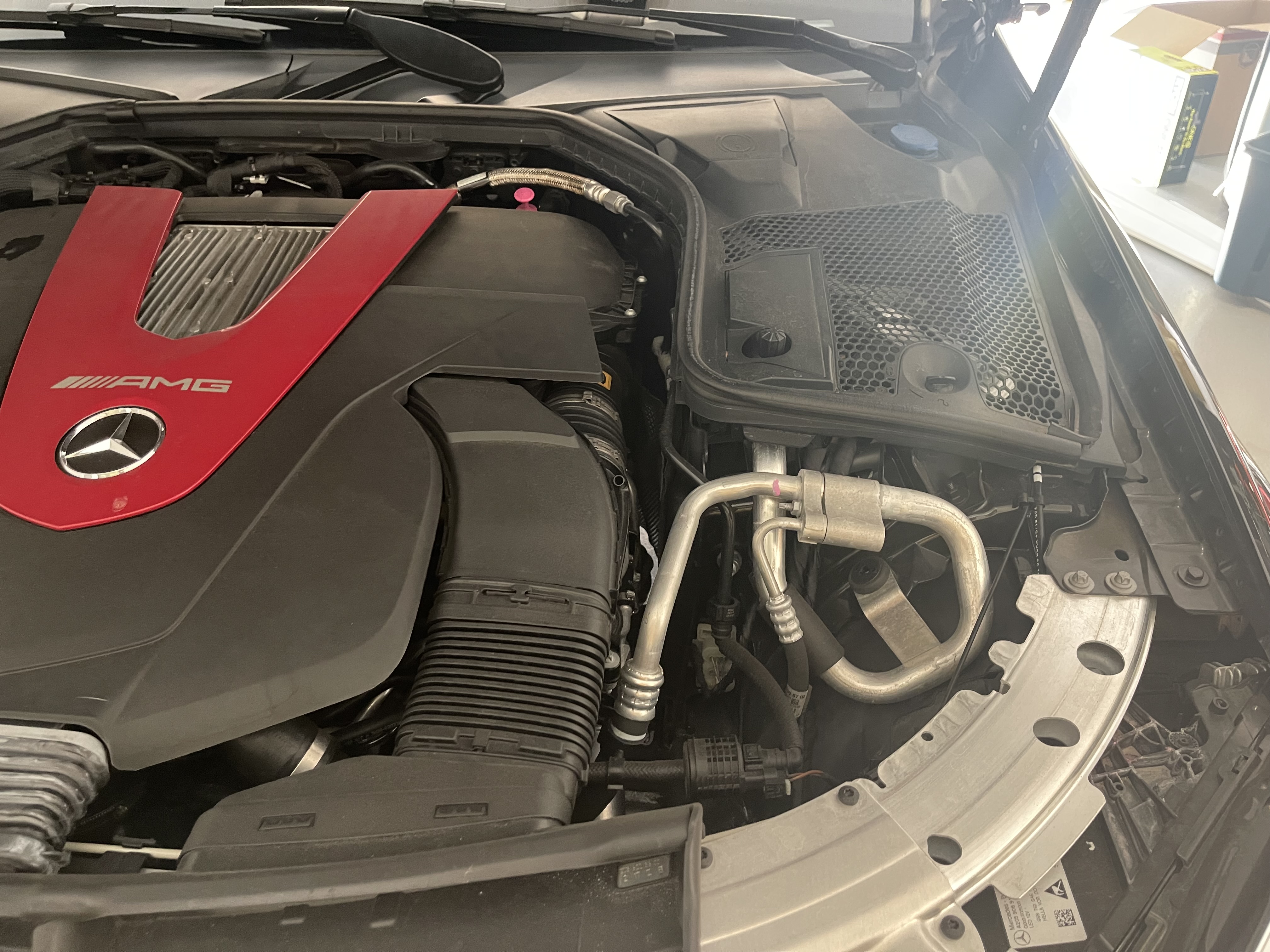 Used 2019 Mercedes-Benz C 43 AMG 4MATIC Coupe image 16